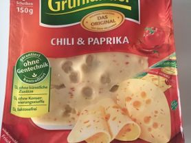Grünländer, Chili-Paprika | Hochgeladen von: LutzR Grünländer, Chili-Paprika | Hochgeladen von: LutzR