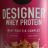 Designer Whey Protein, Cinnamon Cereal von Rocco88 | Hochgeladen von: Rocco88