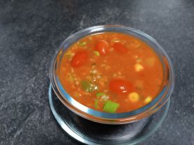 Tomaten - Paprika - Suppe | Hochgeladen von: carola1808