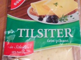 Tilsiter mind. 45% Fett-- | Hochgeladen von: Khalesi Tilsiter mind. 45% Fett-- | Hochgeladen von: Khalesi