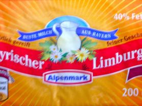 Alpenmark Bayrischer Limburger | Hochgeladen von: Nante1234 Alpenmark Bayrischer Limburger | Hochgeladen von: Nante1234