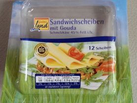 Sandwichscheiben mit Gouda | Hochgeladen von: mmtarget Sandwichscheiben mit Gouda | Hochgeladen von: mmtarget