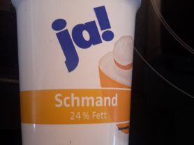 Schmand 24% Fett | Hochgeladen von: subtrahine Schmand 24% Fett | Hochgeladen von: subtrahine