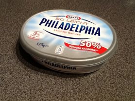 Philadelphia 3% SO LEICHT | Hochgeladen von: dani.ela Philadelphia 3% SO LEICHT | Hochgeladen von: dani.ela