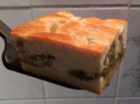Kuchen Rhabarber-Frischkäse | Hochgeladen von: julebiest