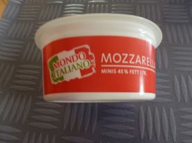 MOZZARELLA MINIS | Hochgeladen von: Dunja11 MOZZARELLA MINIS | Hochgeladen von: Dunja11