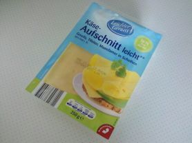 Leichter Genuss Käse Aufschnitt leicht, 16% Fett | Hochgeladen von: julebiest Leichter Genuss Käse Aufschnitt leicht, 16% Fett | Hochgeladen von: julebiest