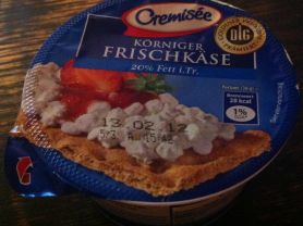 Cremisèe, Körniger Frischkäse | Hochgeladen von: funta Cremisèe, Körniger Frischkäse | Hochgeladen von: funta