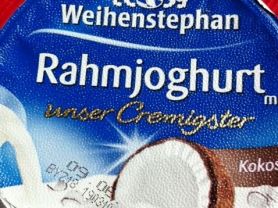 Rahmjoghurt, Kokos | Hochgeladen von: puella Rahmjoghurt, Kokos | Hochgeladen von: puella