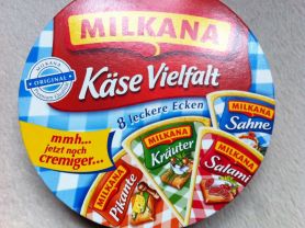 Milkana Käseecke Pikante, Pikante | Hochgeladen von: puella Milkana Käseecke Pikante, Pikante | Hochgeladen von: puella