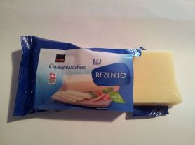 Weight Watchers, Rezento Halbfett-Hartkäse | Hochgeladen von: mina92 Weight Watchers, Rezento Halbfett-Hartkäse | Hochgeladen von: mina92