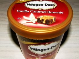 Eiscreme, Vanilla Caramel Brownie | Foto: Samson1964 Eiscreme, Vanilla Caramel Brownie | Foto: Samson1964