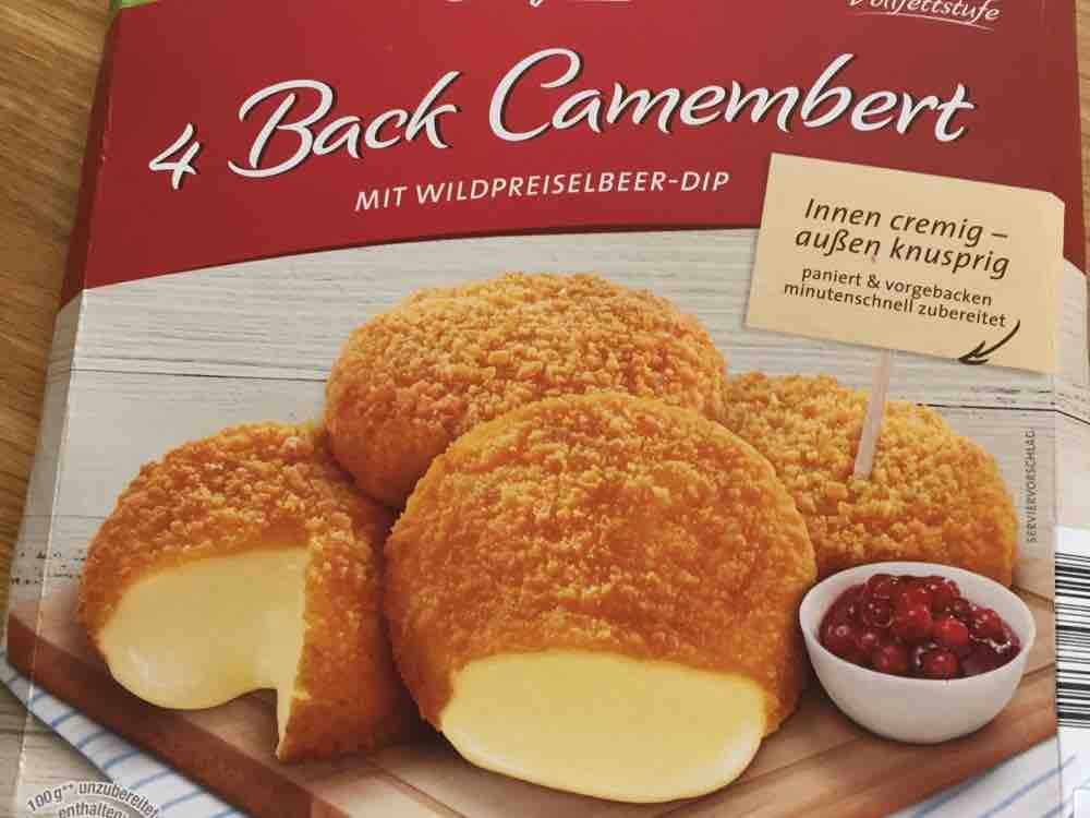 Back Camembert In Der Schwangerschaft