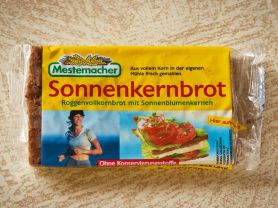 Premium Vollkorn Brotk�rbchen, Sonnenblumenkernbrot | Foto: Robert2011