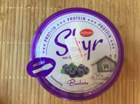 Skyr, Blaubeere | Hochgeladen von: dizoe Skyr, Blaubeere | Hochgeladen von: dizoe