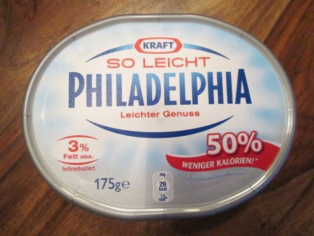 Philadelphia, So leicht 5% | Hochgeladen von: CaroHayd Philadelphia, So leicht 5% | Hochgeladen von: CaroHayd