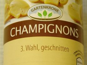 Champignons/Dose, 3. Wahl geschnitten | Foto: schokonudel