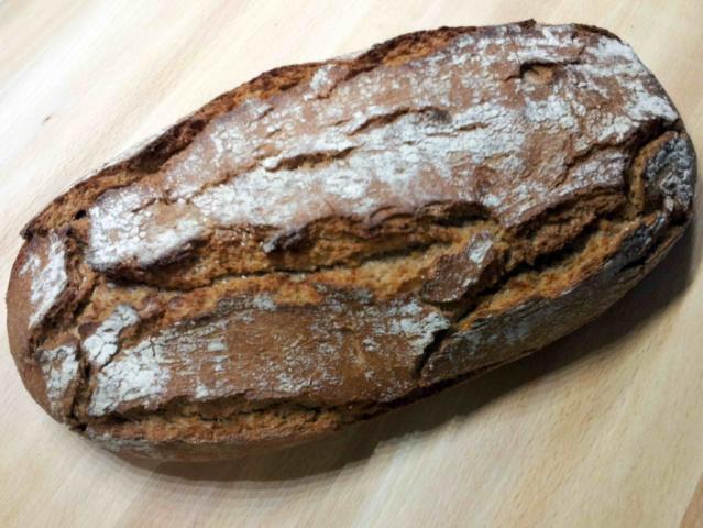 Fotos und Bilder von Brot, Rustikales Krustenbrot (Penny Markt) - Fddb