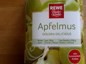 Apfelmus, Golden Delicious | Hochgeladen von: subtrahine Apfelmus, Golden Delicious | Hochgeladen von: subtrahine