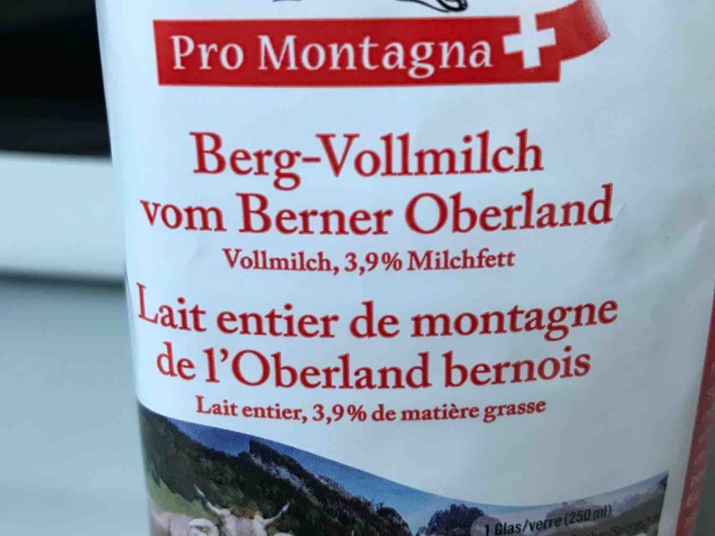 Pro Montagna - Bio Bergmilch von rohveganfettarm | Hochgeladen von: rohveganfettarm Pro Montagna - Bio Bergmilch von rohveganfettarm | Hochgeladen von: rohveganfettarm