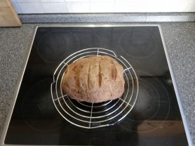 LC-Kartoffelfaser-Leinsamen-Brot | Hochgeladen von: Flachsland66