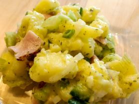 Sommerkartoffelsalat | Hochgeladen von: die amethode