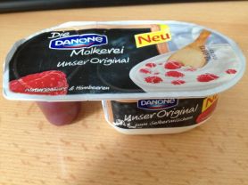 Danone Unser Original, Himbeere | Hochgeladen von: Chivana Danone Unser Original, Himbeere | Hochgeladen von: Chivana
