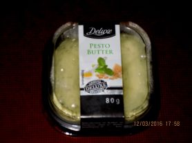 Deluxe Pesto Butter | Hochgeladen von: cucuyo111 Deluxe Pesto Butter | Hochgeladen von: cucuyo111