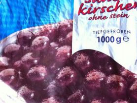 Sauerkirschen ohne Stein, mit Fruchtzucker, tiefgefroren | Hochgeladen von: Chivana Sauerkirschen ohne Stein, mit Fruchtzucker, tiefgefroren | Hochgeladen von: Chivana