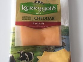 Kerrygold Cheddar, herzhaft | Hochgeladen von: LutzR Kerrygold Cheddar, herzhaft | Hochgeladen von: LutzR