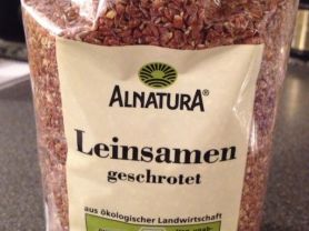 Leinsamen, geschrotet | Hochgeladen von: stefan580 Leinsamen, geschrotet | Hochgeladen von: stefan580