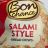 Salami Style Bread Chips von Nobody85 | Hochgeladen von: Nobody85