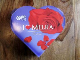 I Love Milka Hauchzarte Herzen, Alpenmilch | Hochgeladen von: CaroHayd I Love Milka Hauchzarte Herzen, Alpenmilch | Hochgeladen von: CaroHayd