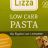 Rigatoni aus Leinsamen, low carb Pasta  von johannesdrivalo657 | Uploaded by: johannesdrivalo657