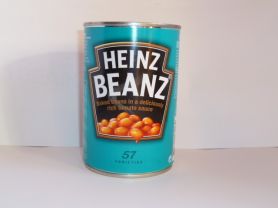 Heinz Beanz, Bohnen in Tomatensauce | Foto: chriswerz Heinz Beanz, Bohnen in Tomatensauce | Foto: chriswerz