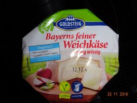 Bayerns feiner Weichkäse, fein würzig | Hochgeladen von: reg. Bayerns feiner Weichkäse, fein würzig | Hochgeladen von: reg.