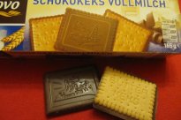 Schokokeks Vollmilch