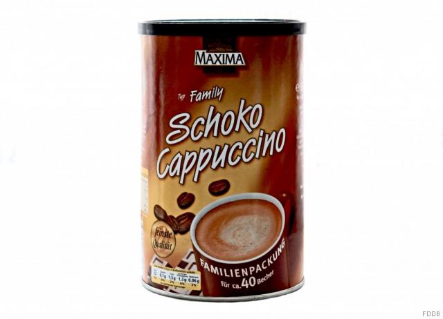 Yogurette Cappuccino Pulver — Rezepte Suchen