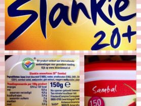 Slankie, smeerkaas 20+ mit Sambal, würziger Schmelzkäse | Hochgeladen von: klaramaria46 Slankie, smeerkaas 20+ mit Sambal, würziger Schmelzkäse | Hochgeladen von: klaramaria46
