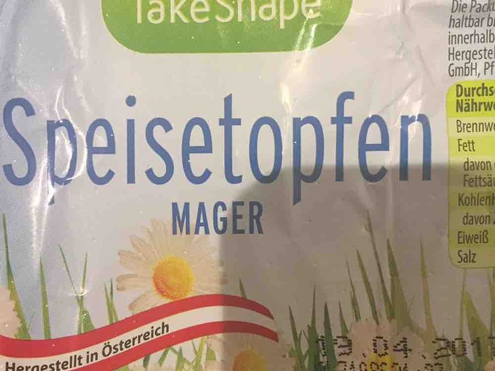 Speisetopfen Mager von Transalpina | Hochgeladen von: Transalpina Speisetopfen Mager von Transalpina | Hochgeladen von: Transalpina