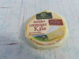 Bergader Bergbauern milder cremiger Käse | Hochgeladen von: Claudia berlin Bergader Bergbauern milder cremiger Käse | Hochgeladen von: Claudia berlin