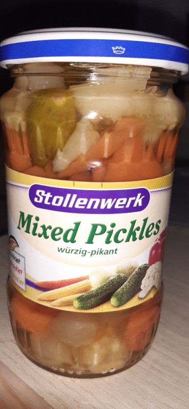 Mixed Pickles von Steffi.o7 | Hochgeladen von: Steffi.o7