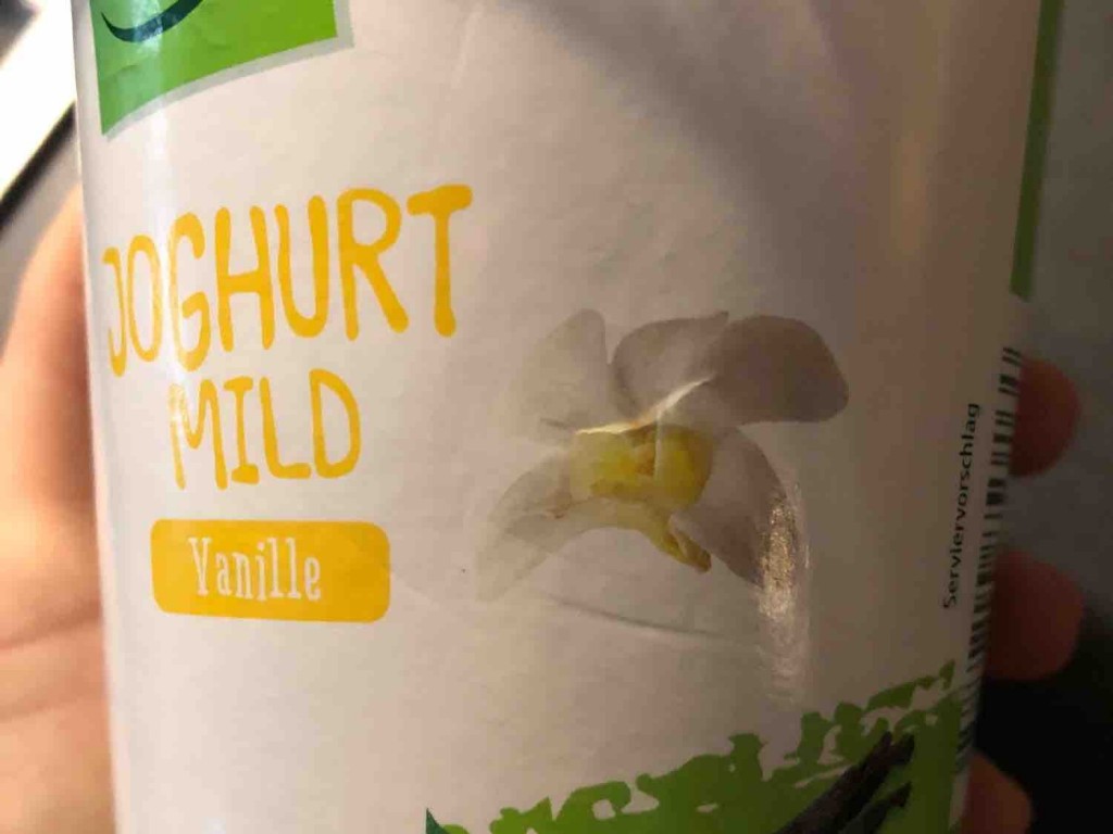 Bio Jogurt Mild Vanille Aldi, mild von LanaKaiser | Hochgeladen von: LanaKaiser