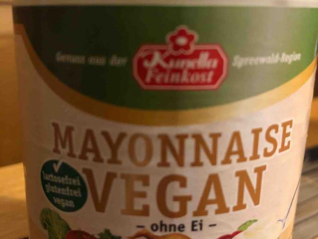 Mayonnaise Vegan, ohne Ei von Iwansu | Hochgeladen von: Iwansu