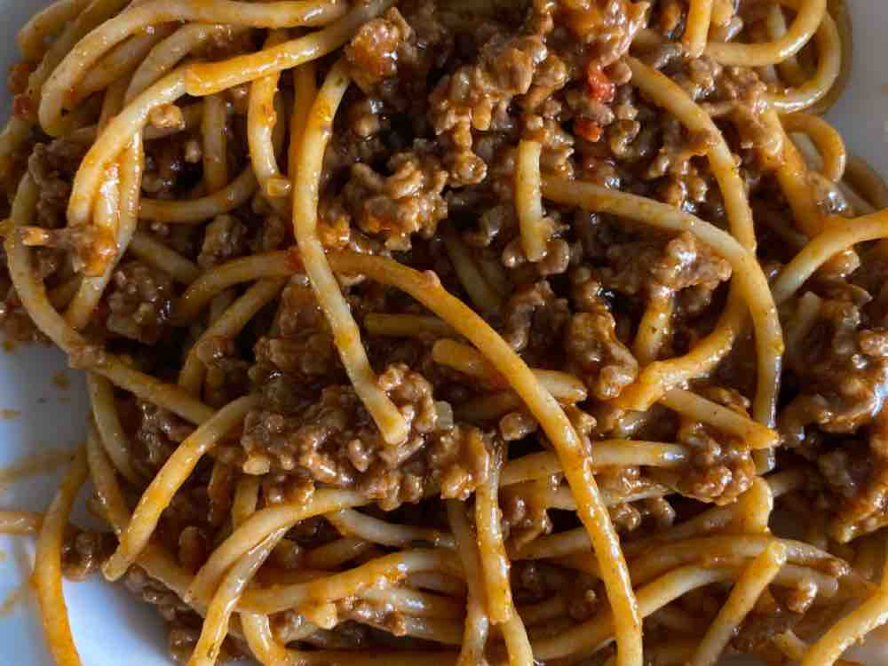 Spaghetti Bolognese (Vollkorn), Spaghetti von Jassi25 | Hochgeladen von: Jassi25