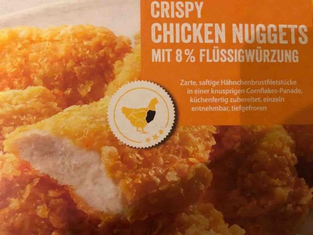 Crispy Chicken Nuggets, mit 8% Flüssigwürzung von Splash99 | Hochgeladen von: Splash99