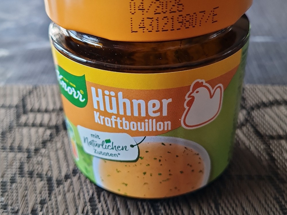 Hühner Kraftbouillon von BarneyB | Hochgeladen von: BarneyB Hühner Kraftbouillon von BarneyB | Hochgeladen von: BarneyB