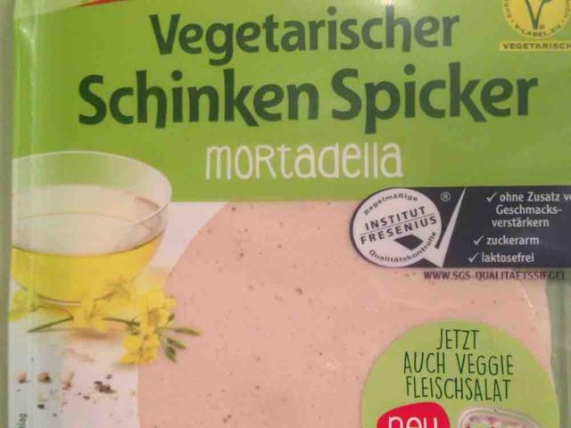 Vegetarischer Schinkenspicker von yvonnema | Hochgeladen von: yvonnema