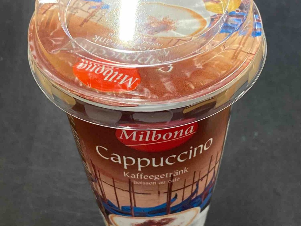 Milbona Cappuccino, Kaffeegetränk von RS5000 | Hochgeladen von: RS5000