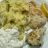 Seelachsfilet vom Grill mit Kartoffeln-Gurkensalat von s.wilkens | Hochgeladen von: s.wilkens